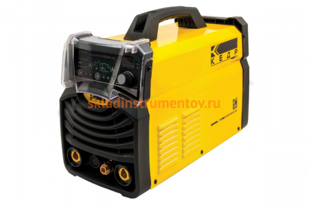 Установка аргонодуговой сварки КЕДР MultiTIG-2000P DC (220В) со свидетельством НАКС 8008478