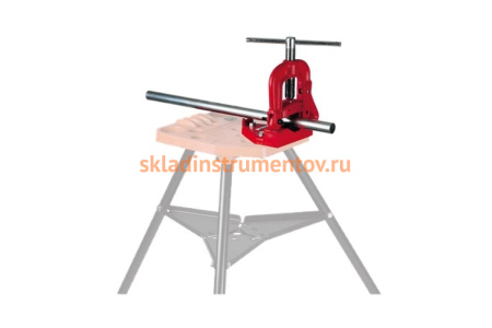 Складные тиски для труб 4" SUPER-EGO 450040000 Складные тиски для труб 4" SUPER-EGO 450040000
