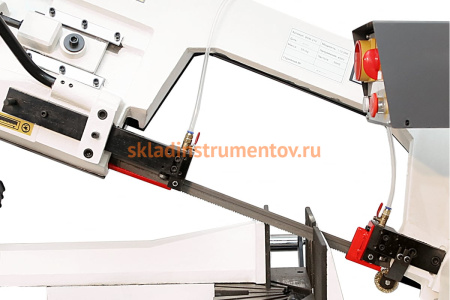 Ленточнопильный станок MetalMaster BSM-270 17735