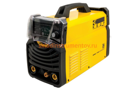Установка аргонодуговой сварки КЕДР MultiTIG-2000P DC (220В) со свидетельством НАКС 8008478