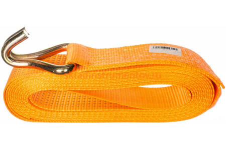 Стяжной ремень TOR 75-2-JD,10.5 м, 10,0 т. 116100