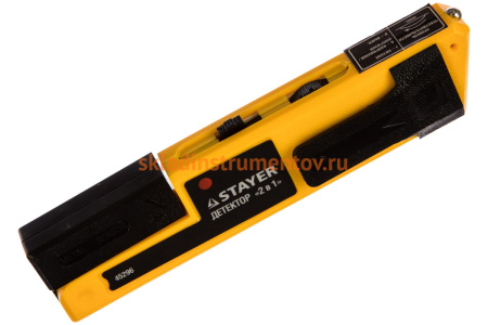 Многофункциональный металлодетектор STAYER STANDARD TOPElectro 45296