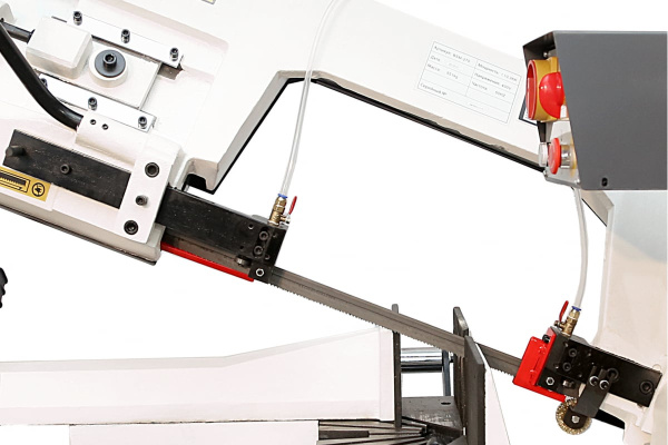 Ленточнопильный станок MetalMaster BSM-270 17735