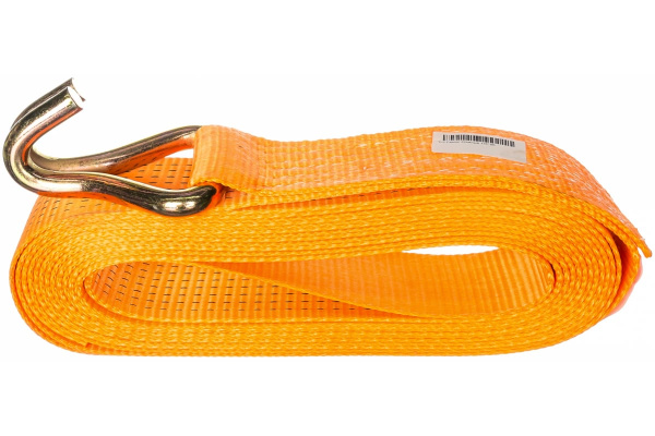 Стяжной ремень TOR 75-2-JD,10.5 м, 10,0 т. 116100