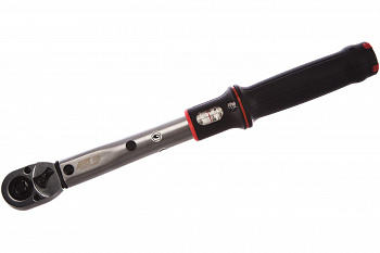 Динамометрический ключ JTC-4933, 3/8", 5-50 Нм, 360 мм