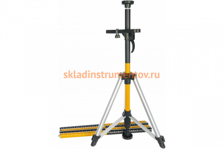 Штанга телескопическая Silver (KS 3) с треногой в комплекте ADA А00208