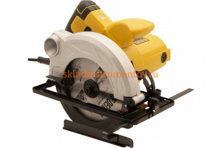Циркулярная пила DENZEL CS-165 27301