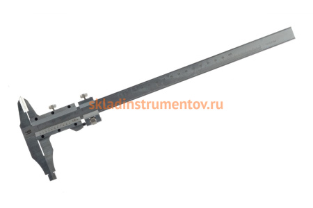 Штангенциркуль (250 мм, 0.05 мм, губки 60мм) ЧИЗ ШЦ-2 26282
