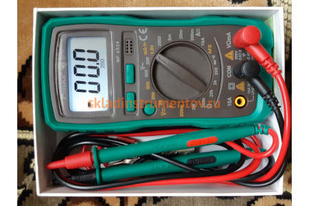 Мультиметр ProsKit MT-1210 00313351