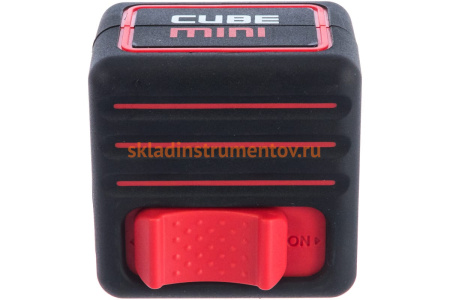 Комплект ADA Cube MINI Basic Edition + Cosmo MINI + VISOR RED Laser Glasses А00558