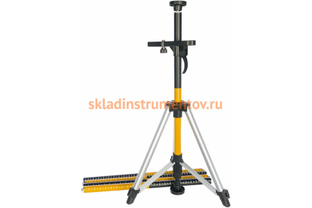 Штанга телескопическая Silver (KS 3) с треногой в комплекте ADA А00208