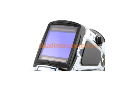 Маска сварщика FOXCRAFT Галактика, фильтр 9700V, без коробки FOXWELD 6607