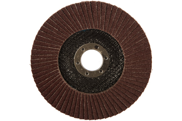 Круг лепестковый торцевой (125х22 мм; Р60) РемоКолор 45-6-160