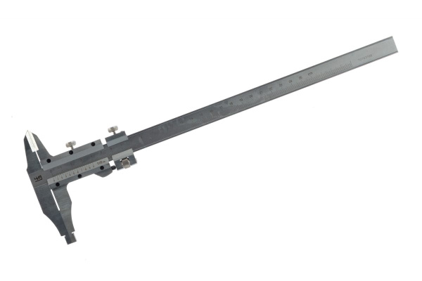 Штангенциркуль (250 мм, 0.05 мм, губки 60мм) ЧИЗ ШЦ-2 26282