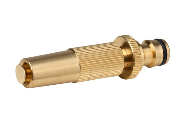 Наконечник латунный "EXPERT" регулируемый Grinda 8-427206_z01