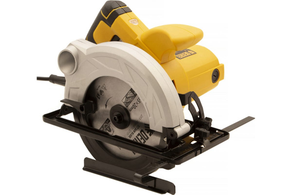 Циркулярная пила DENZEL CS-165 27301