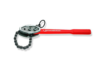 Цепной трубный ключ Rothenberger HEAVY DUTY 70243