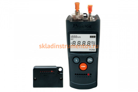 Мультиметр ProsKit MT-7602 4 в 1 00308024