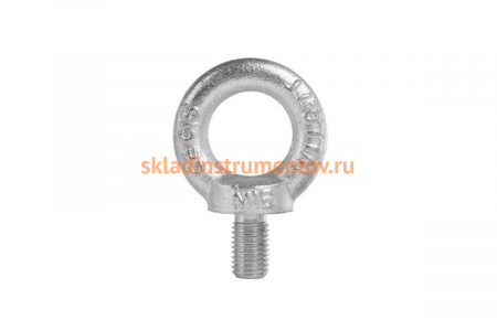 Рым-болт TOR DIN 580 М16 1000899