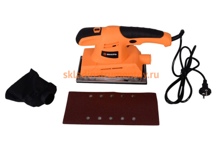 Виброшлифовальная машина Вихрь ВШМ-115Э 72/6/3