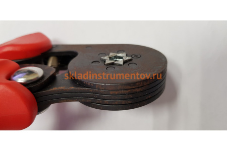 Ручной обжимник KNIPEX KN-975314