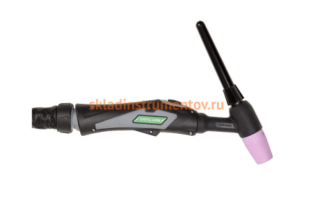 Горелка аргоновая TIG-500 EXPERT 1 кнопка СКР35-50 КЕДР 8007359