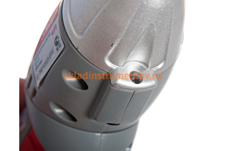 Аккумуляторная отвертка ЗУБР ЗО-4.8