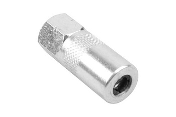 Штуцер 4-х лепестковый HC/11/4/B Standard (207 атм; 1/8") для смазочных шприцев GROZ GR43510