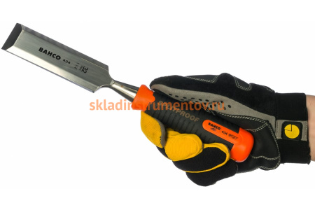 Набор стамесок 6 шт Bahco Profi-ergo 434-S6-EUR