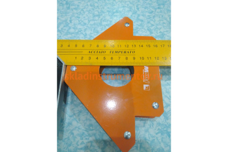 Магнитный угольник Foxweld FIX-5 до 34кг 5385
