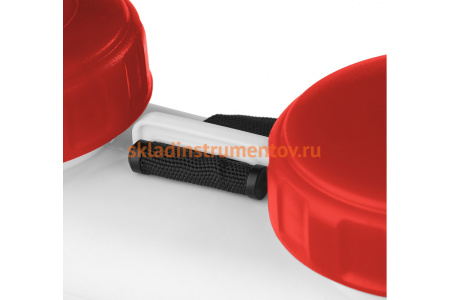 Ранцевый опрыскиватель GRINDA KS-12, 12 л, телескопический алюминиевый удлинитель 425217