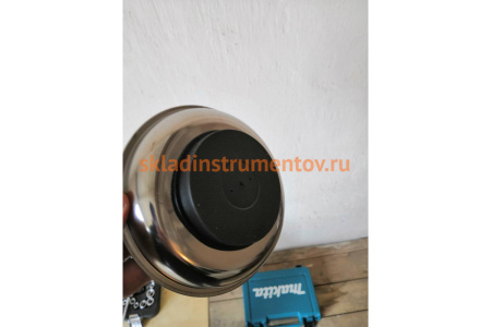 Поддон для хранения крепежных элементов, магнитный круглый, с 1-им магнитом ЭВРИКА ER-51028