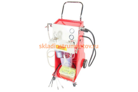 Установка для мойки двигателей JTC 4874