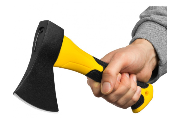 Кованый топор STAYER Compact 600 г 2064-06_z01