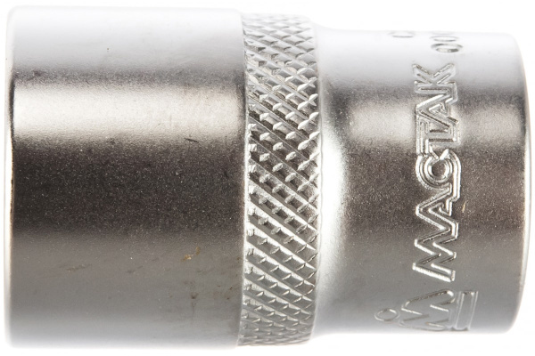 Головка торцевая стандартная шестигранная 1/2”, 18 мм МАСТАК 000-40018