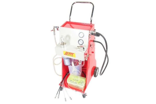 Установка для мойки двигателей JTC 4874