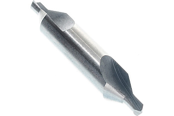 Сверло центровочное Р6М5 (4 мм; D-10 мм; тип А) SDW TOOLS de00040