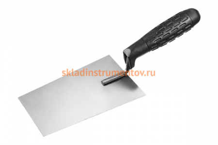 Кельма отделочника с пластмассовой ручкой STAYER STANDARD КО 08250-1