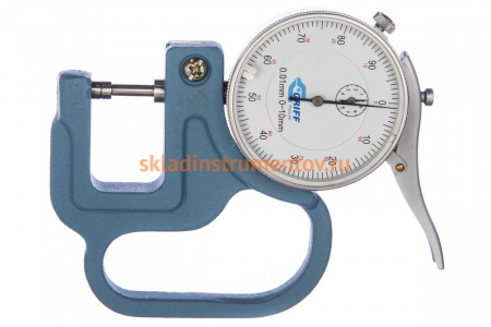 Толщиномер GRIFF ТР 10 30 D140021