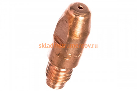 Наконечник токопроводящий (20 шт; E-Cu; М8; 30 мм; 1.2 мм) Кедр 7160041