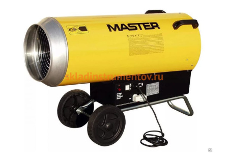 Газовый нагреватель воздуха MASTER BLP 103 ЕТ 4015.027