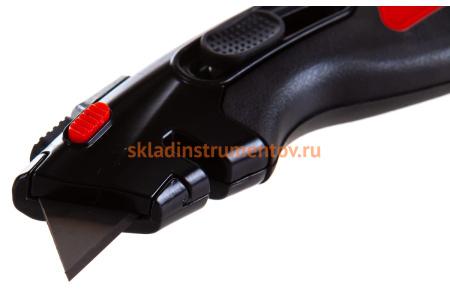 Нож строительный монтажный КВТ НСМ-12 78497