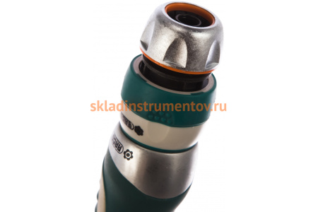 Регулируемый поливочный наконечник с соединителем 1/2" Raco PROFI-PLUS 4256-55/340C