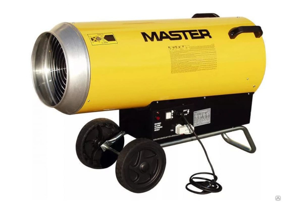Газовый нагреватель воздуха MASTER BLP 103 ЕТ 4015.027