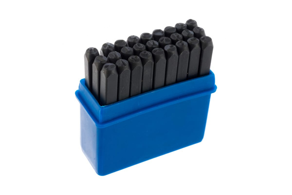 Клейма SDW TOOLS буквенные, №4, латинский шрифт sb10002