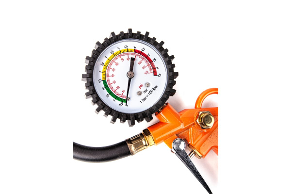 Пистолет для накачки шин AV Steel AV-700501