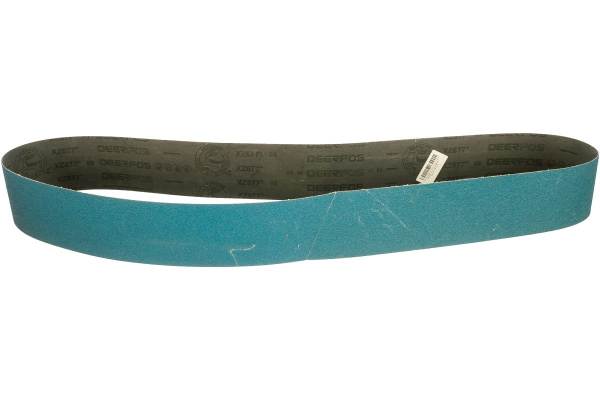 Лента шлифовальная (100х2000 мм; 80G; синий) для DSAN4-3 JET SM100.2000.80G