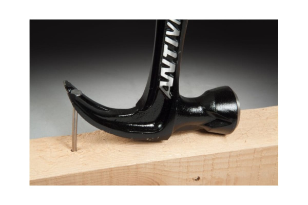 Молоток с загнутым гвоздодером Stanley Fatmax Antivibe FMHT1-51277 1-51-277