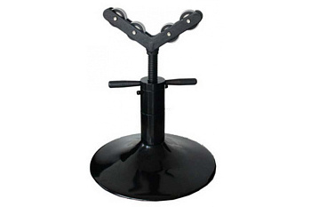 Опора V-образная нижняя регулируемая для труб до 58 см Rotorica RT.1185158