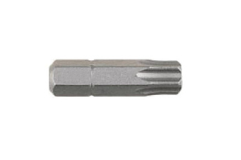 Биты "PROFESSIONAL" (C 1/4"; 25 мм; T10, Т15; 2 шт.) STAYER 26281-10/15-25